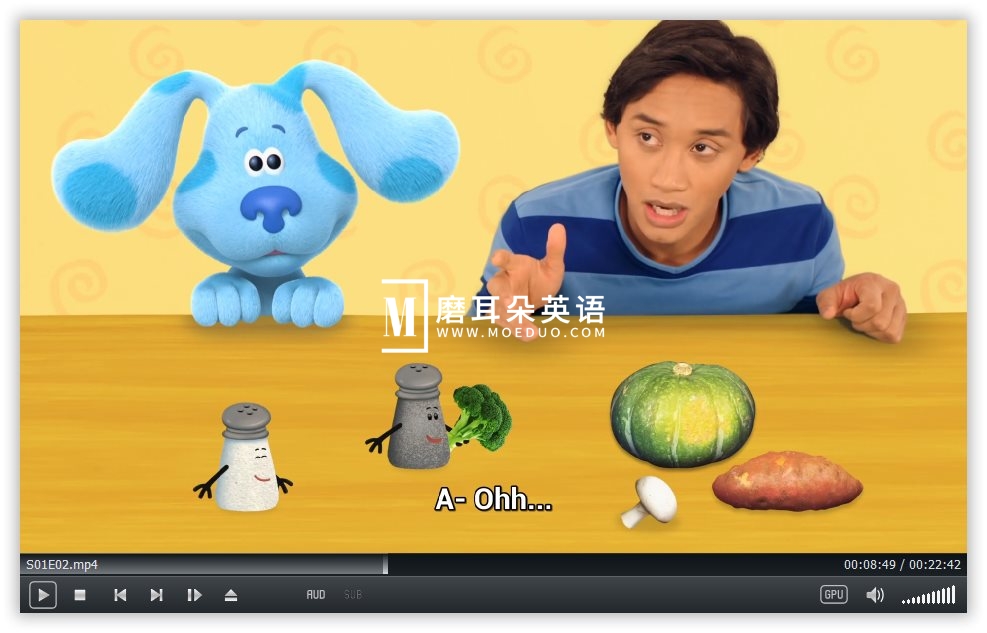 Blue's Clues & You 蓝色斑点狗和你 图片7