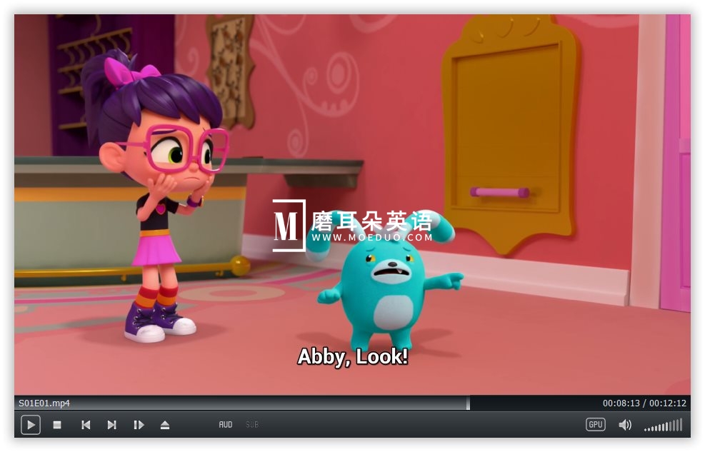 Abby Hatcher 小艾果与绒绒宝 图片8 Abby Hatcher 小艾果与绒绒宝 图片7