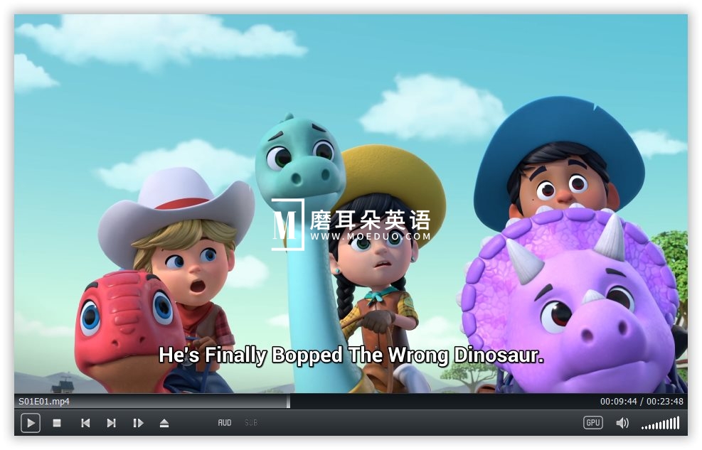 Dino Ranch 恐龙牧场 图片6 Dino Ranch 恐龙牧场 图片5