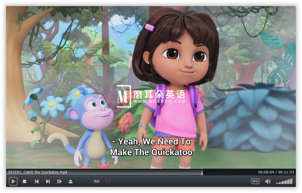Dora: Say Hola to Adventure 朵拉：冒险开始啦！ 爱探险的朵拉 图片9