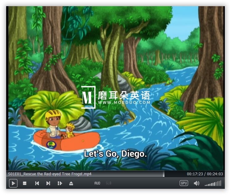 Go Diego Go 出发吧!迪亚哥 图片12 Go Diego Go 出发吧!迪亚哥 图片11