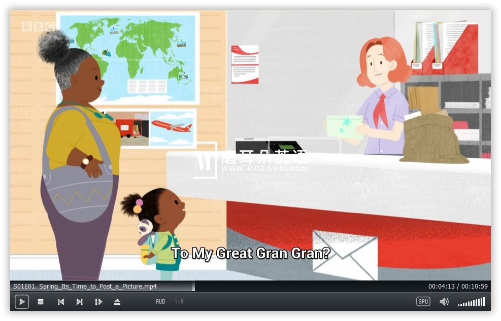 JoJo & Gran Gran 乔乔和格兰格兰 图片6 JoJo & Gran Gran 乔乔和格兰格兰 图片5