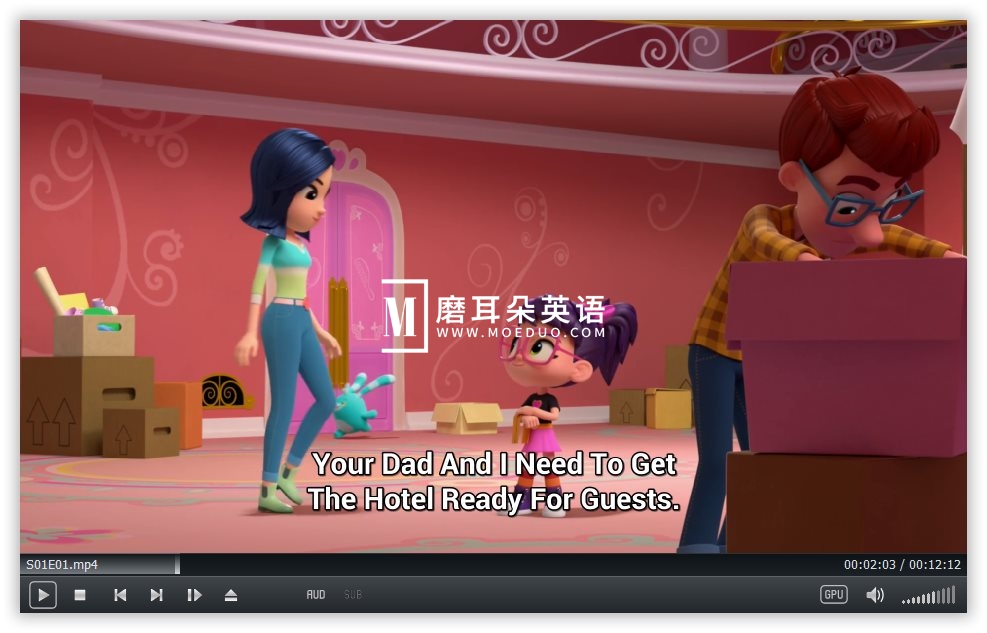 Abby Hatcher 小艾果与绒绒宝 图片4 Abby Hatcher 小艾果与绒绒宝 图片3