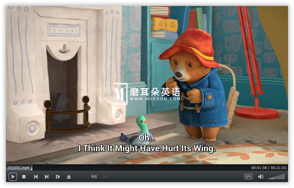 The Adventures of Paddington 帕丁顿熊历险记 图片4 The Adventures of Paddington 帕丁顿熊历险记 图片3