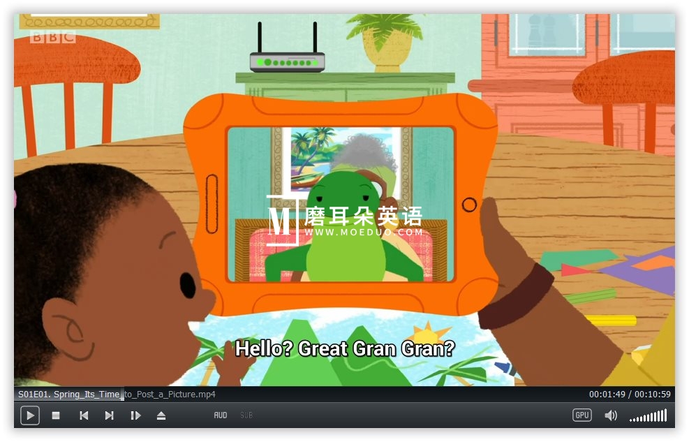 JoJo & Gran Gran 乔乔和格兰格兰 图片4 JoJo & Gran Gran 乔乔和格兰格兰 图片3