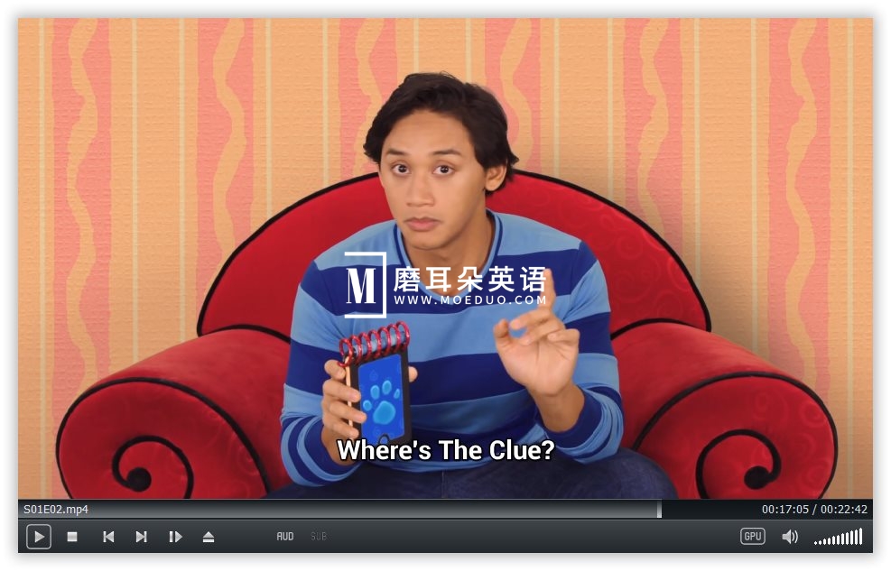 Blue's Clues & You 蓝色斑点狗和你 图片9