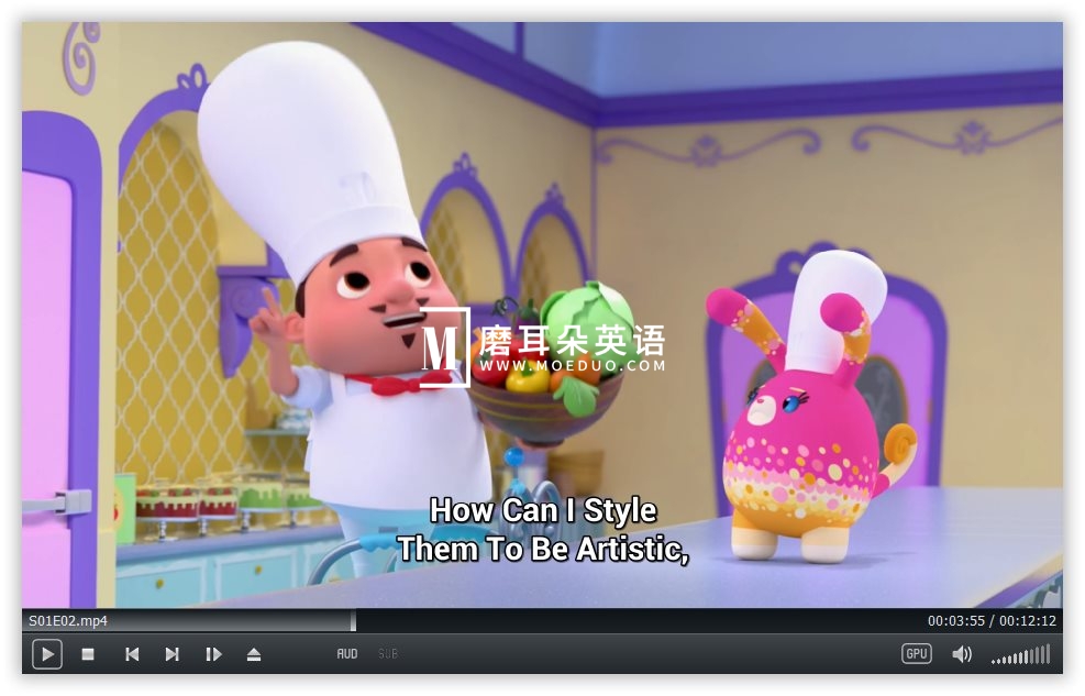 Abby Hatcher 小艾果与绒绒宝 图片10 Abby Hatcher 小艾果与绒绒宝 图片9