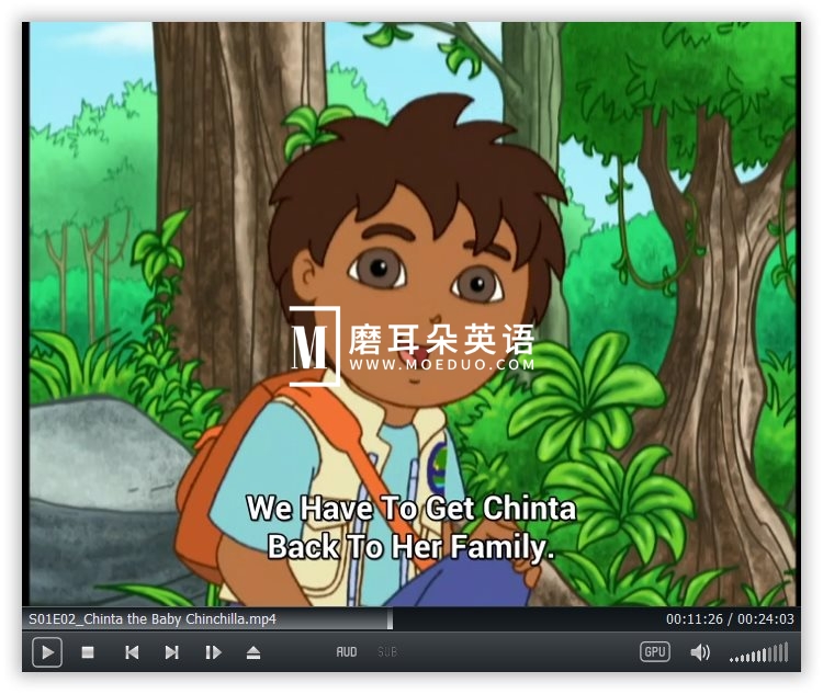 Go Diego Go 出发吧!迪亚哥 图片16 Go Diego Go 出发吧!迪亚哥 图片15