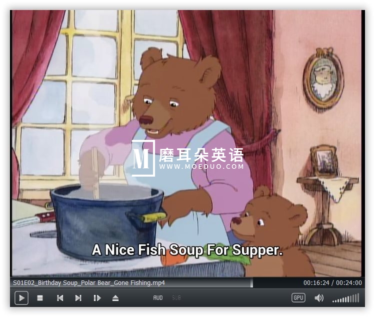 Little Bear 天才宝贝熊 图片9