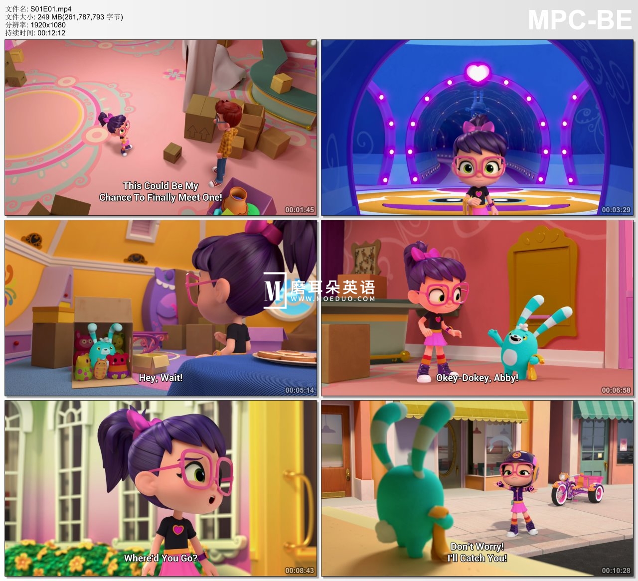 Abby Hatcher 小艾果与绒绒宝 图片14 Abby Hatcher 小艾果与绒绒宝 图片13