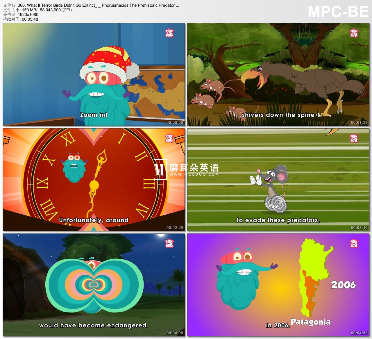 Dr. Binocs Show 百诺博士秀 图片20 Dr. Binocs Show 百诺博士秀 图片19