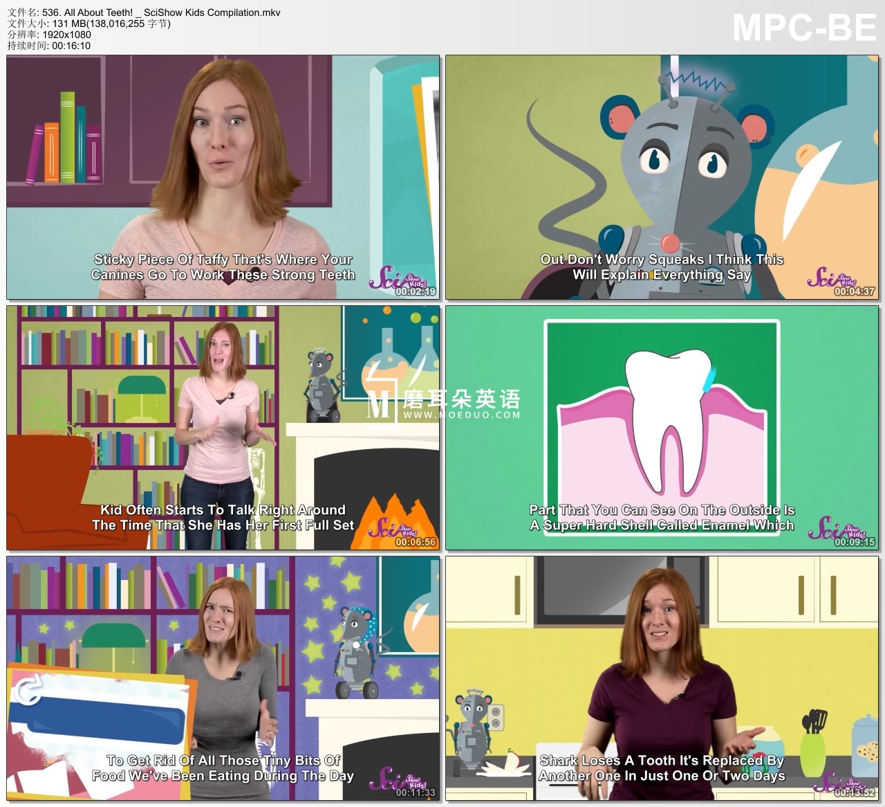 SciShow Kids 美国科学秀 图片14 SciShow Kids 美国科学秀 图片13