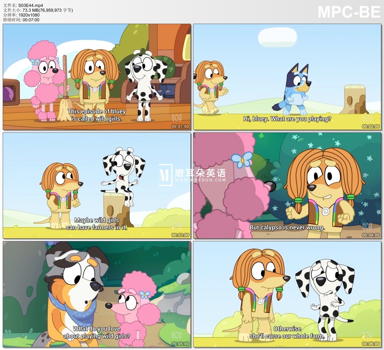 Bluey 布鲁伊一家 图片19