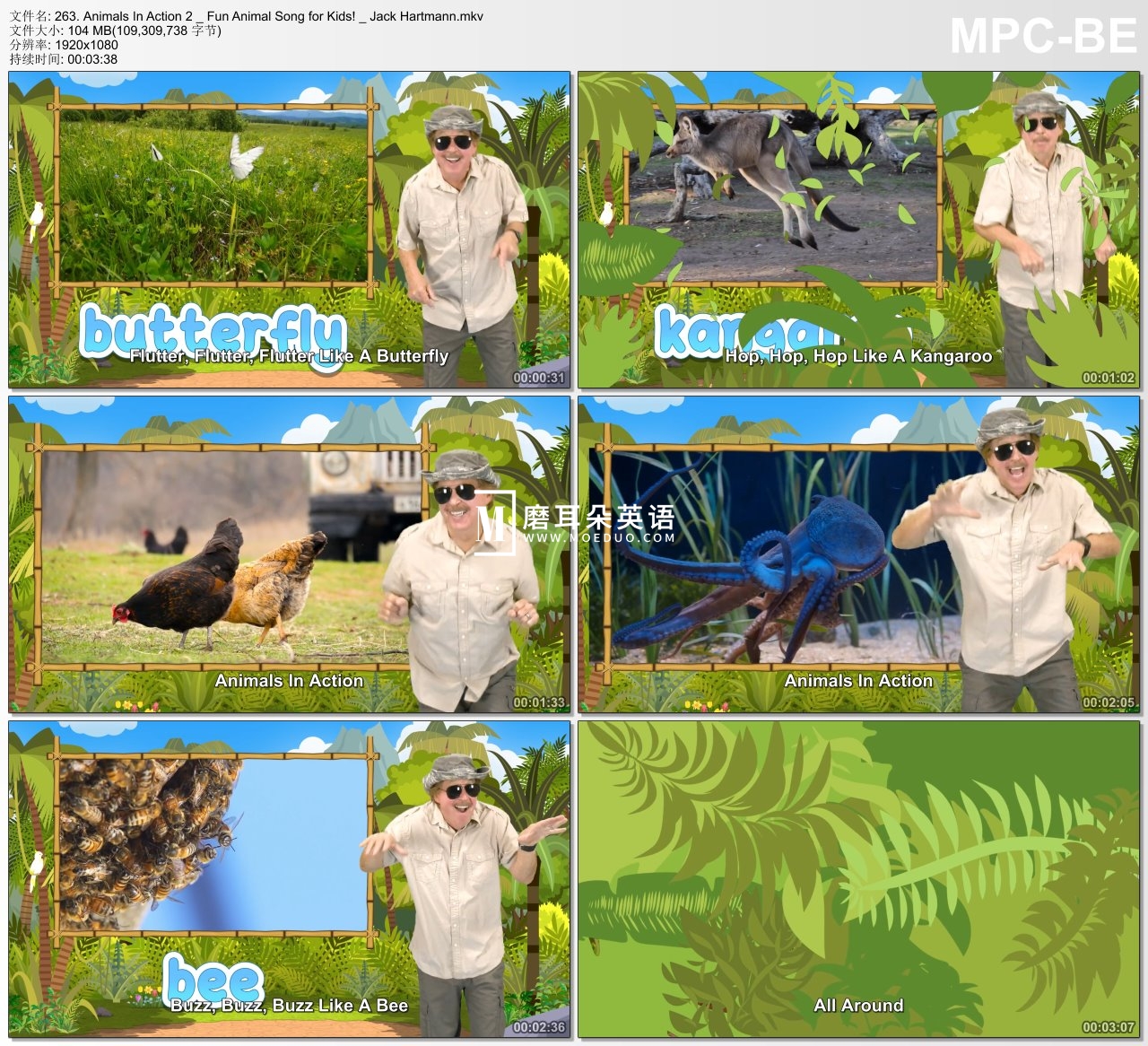 Jack Hartmann 图片20 Jack Hartmann 图片19