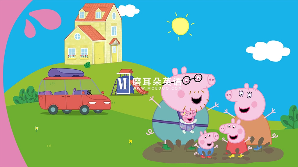 Peppa Pig 动画片 小猪佩奇 图片2 Peppa Pig 动画片 小猪佩奇 图片1