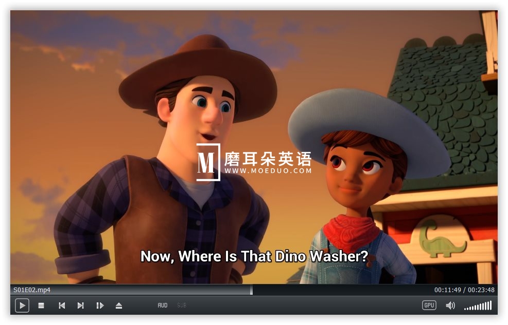 Dino Ranch 恐龙牧场 图片12 Dino Ranch 恐龙牧场 图片11