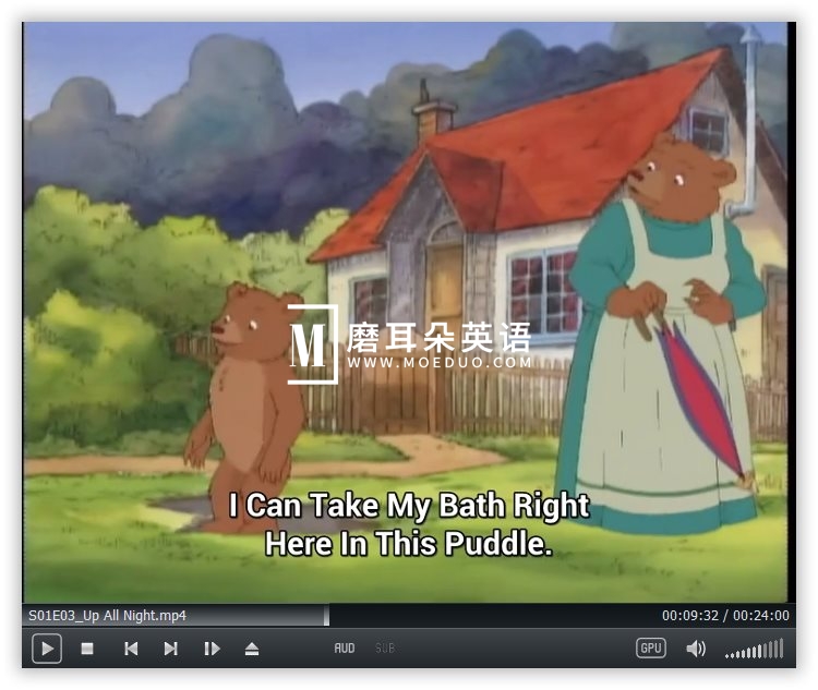 Little Bear 天才宝贝熊 图片11