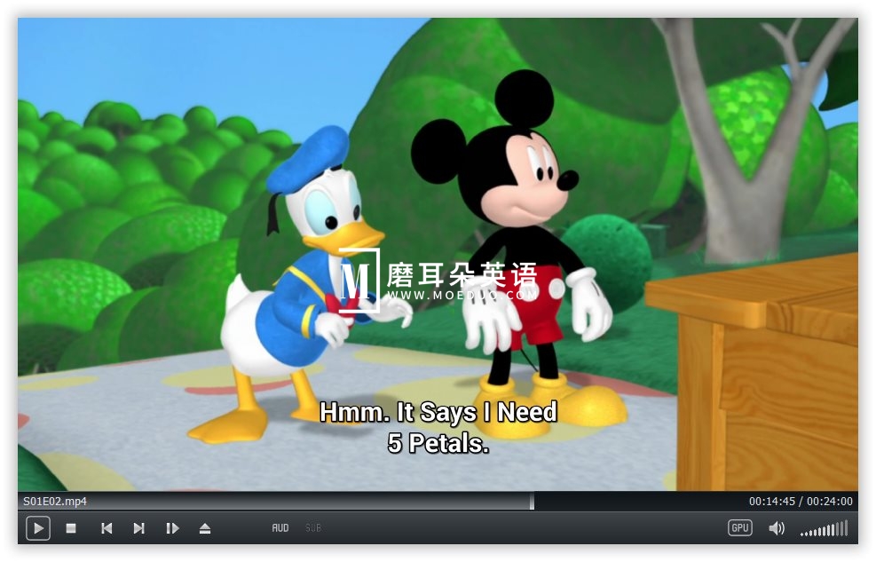 Mickey Mouse Clubhouse 米奇妙妙屋 图片9