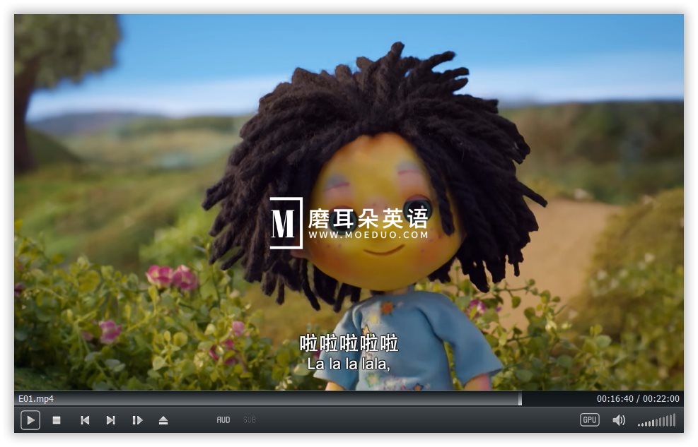 Moon and Me 开心娜娜和月亮宝宝 图片12 Moon and Me 开心娜娜和月亮宝宝 图片11