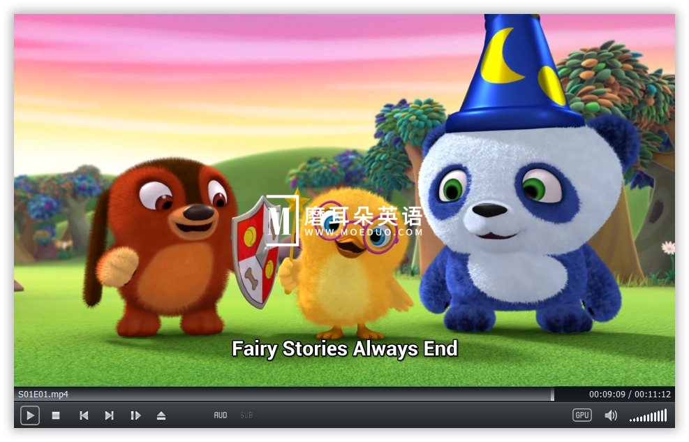 Ruff-Ruff Tweet and Dave 毛毛绒绒和胖胖 图片7