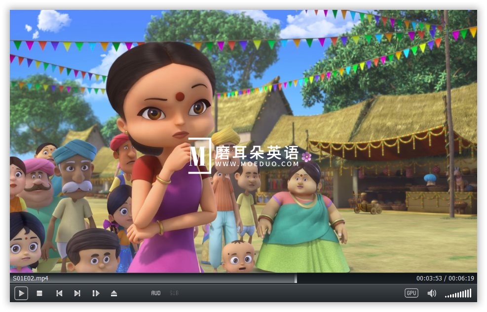 Mighty Little Bheem 威武小顽童 图片7