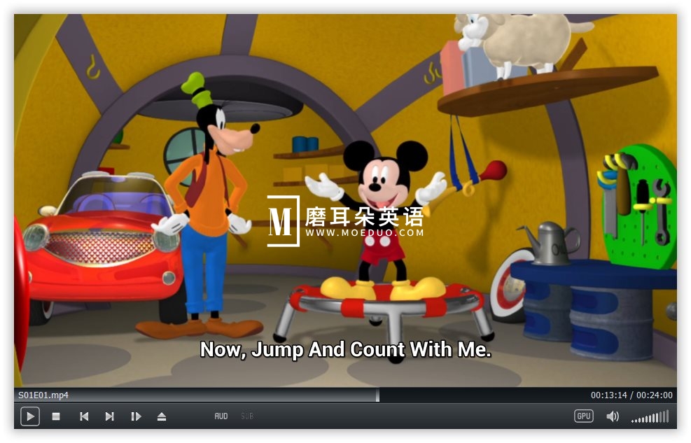 Mickey Mouse Clubhouse 米奇妙妙屋 图片7