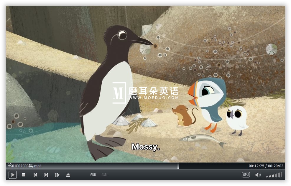 Puffin Rock 欢乐海鹦岛 图片6 Puffin Rock 欢乐海鹦岛 图片5