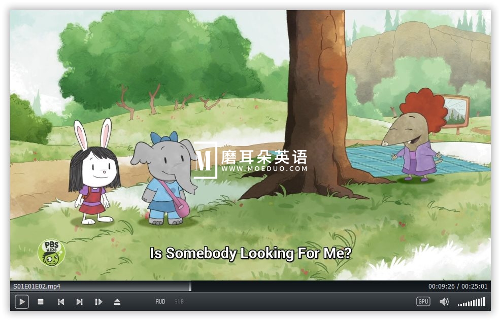 Elinor Wonders Why 埃莉诺想知道为什么 图片5