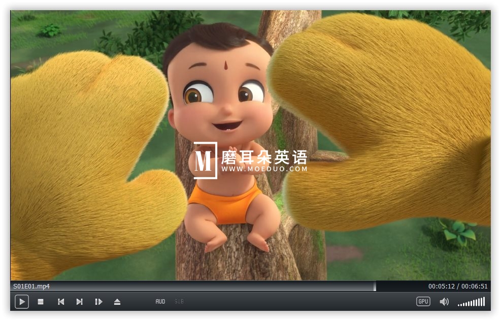 Mighty Little Bheem 威武小顽童 图片5