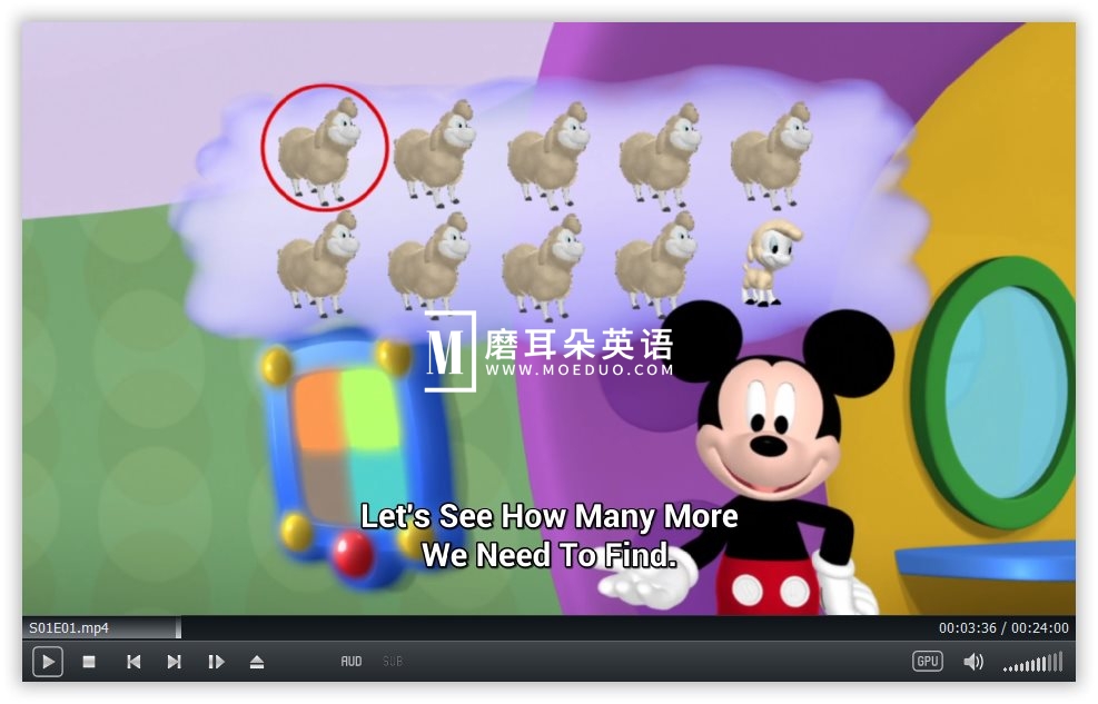 Mickey Mouse Clubhouse 米奇妙妙屋 图片5