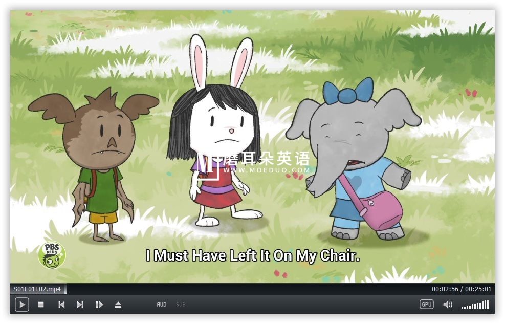 Elinor Wonders Why 埃莉诺想知道为什么 图片3