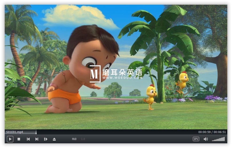 Mighty Little Bheem 威武小顽童 图片3