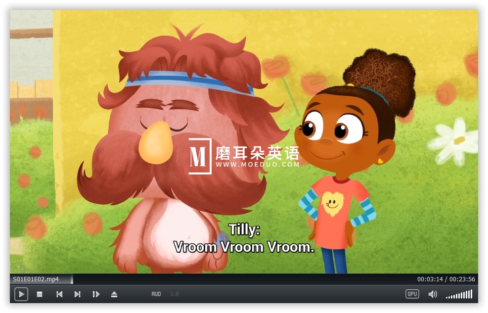 Esme & Roy 埃斯米和罗伊 图片4 Esme & Roy 埃斯米和罗伊 图片3