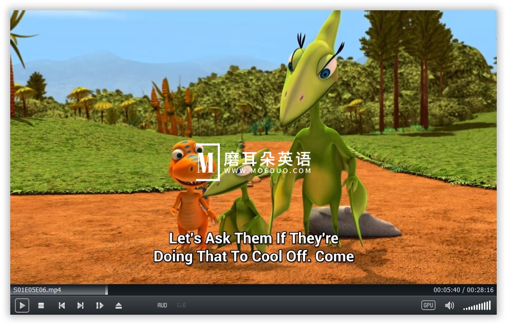Dinosaur Train 恐龙列车 图片6 Dinosaur Train 恐龙列车 图片5