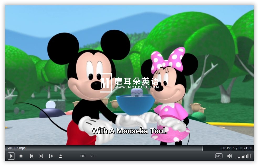 Mickey Mouse Clubhouse 米奇妙妙屋 图片11