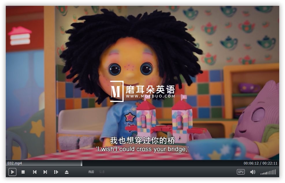 Moon and Me 开心娜娜和月亮宝宝 图片14 Moon and Me 开心娜娜和月亮宝宝 图片13