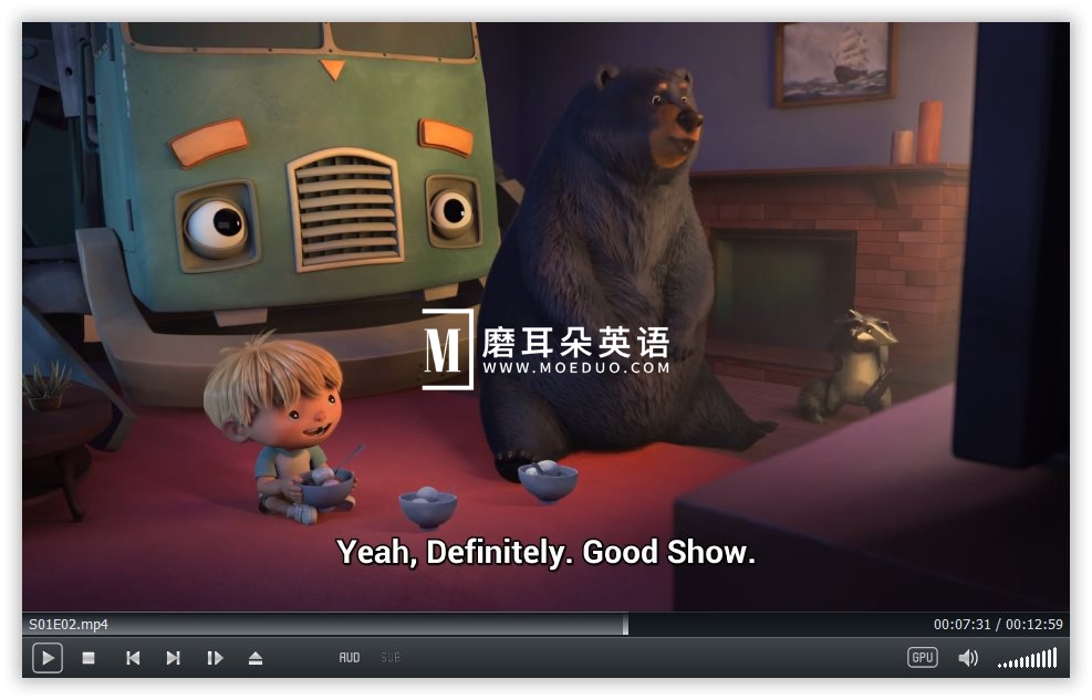 Trash Truck 小汉克和垃圾车 图片11