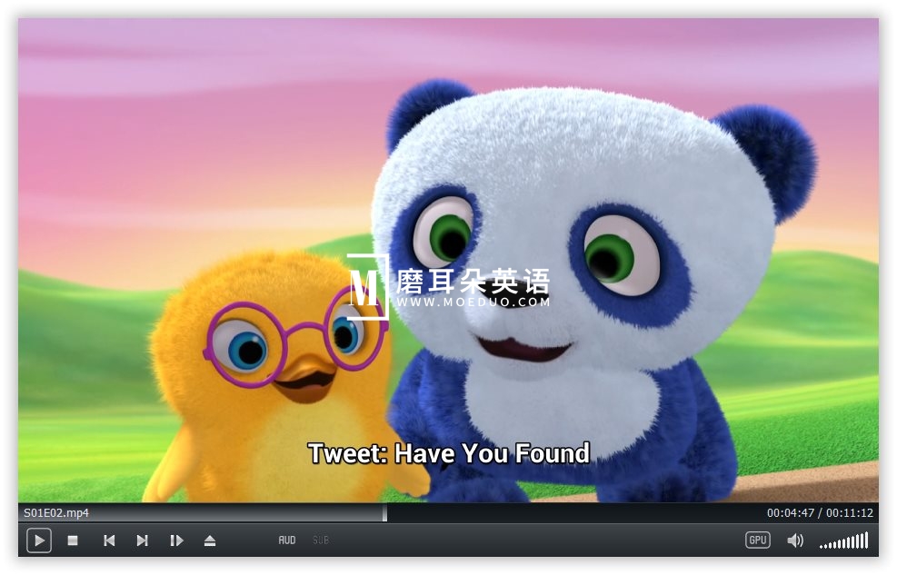 Ruff-Ruff Tweet and Dave 毛毛绒绒和胖胖 图片9