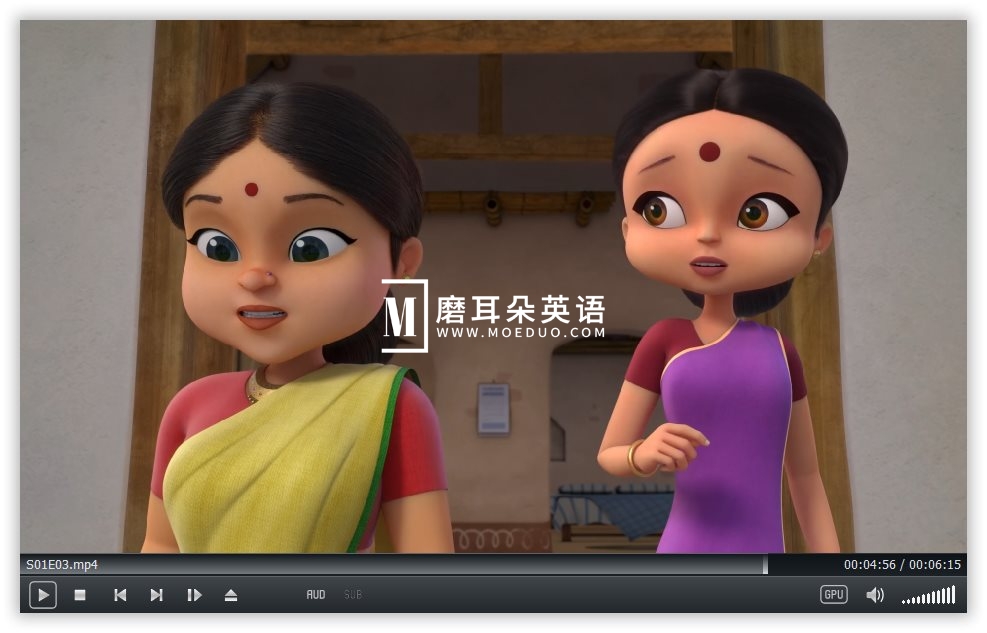 Mighty Little Bheem 威武小顽童 图片9