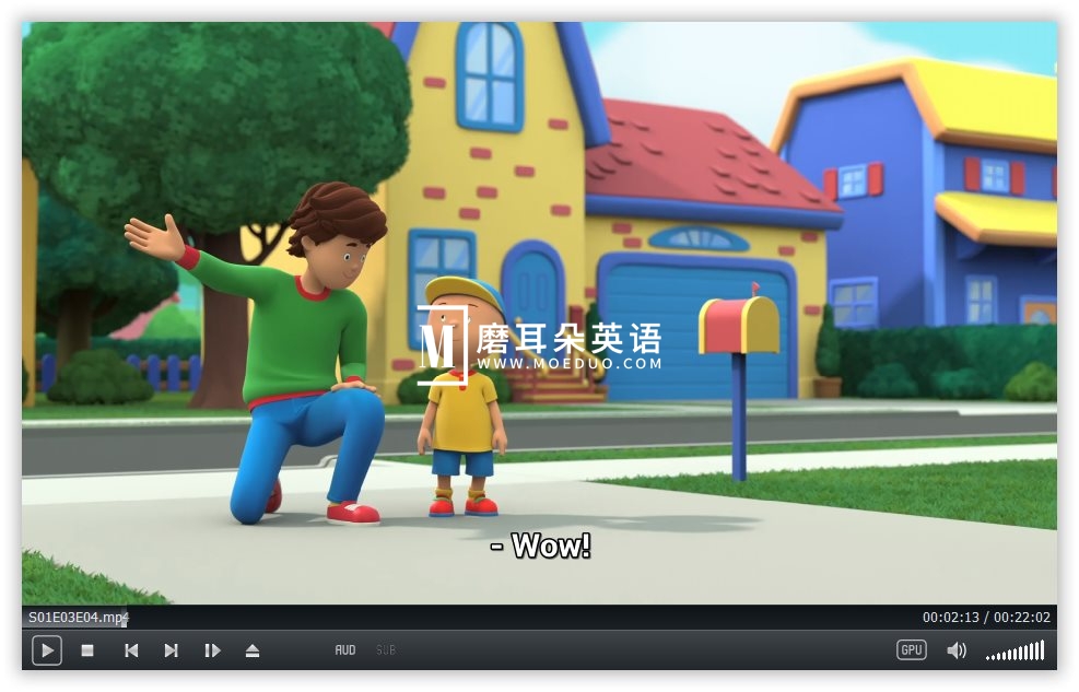 Caillou 卡由2024 图片11