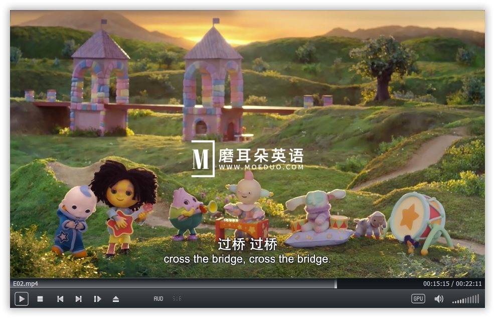 Moon and Me 开心娜娜和月亮宝宝 图片18 Moon and Me 开心娜娜和月亮宝宝 图片17