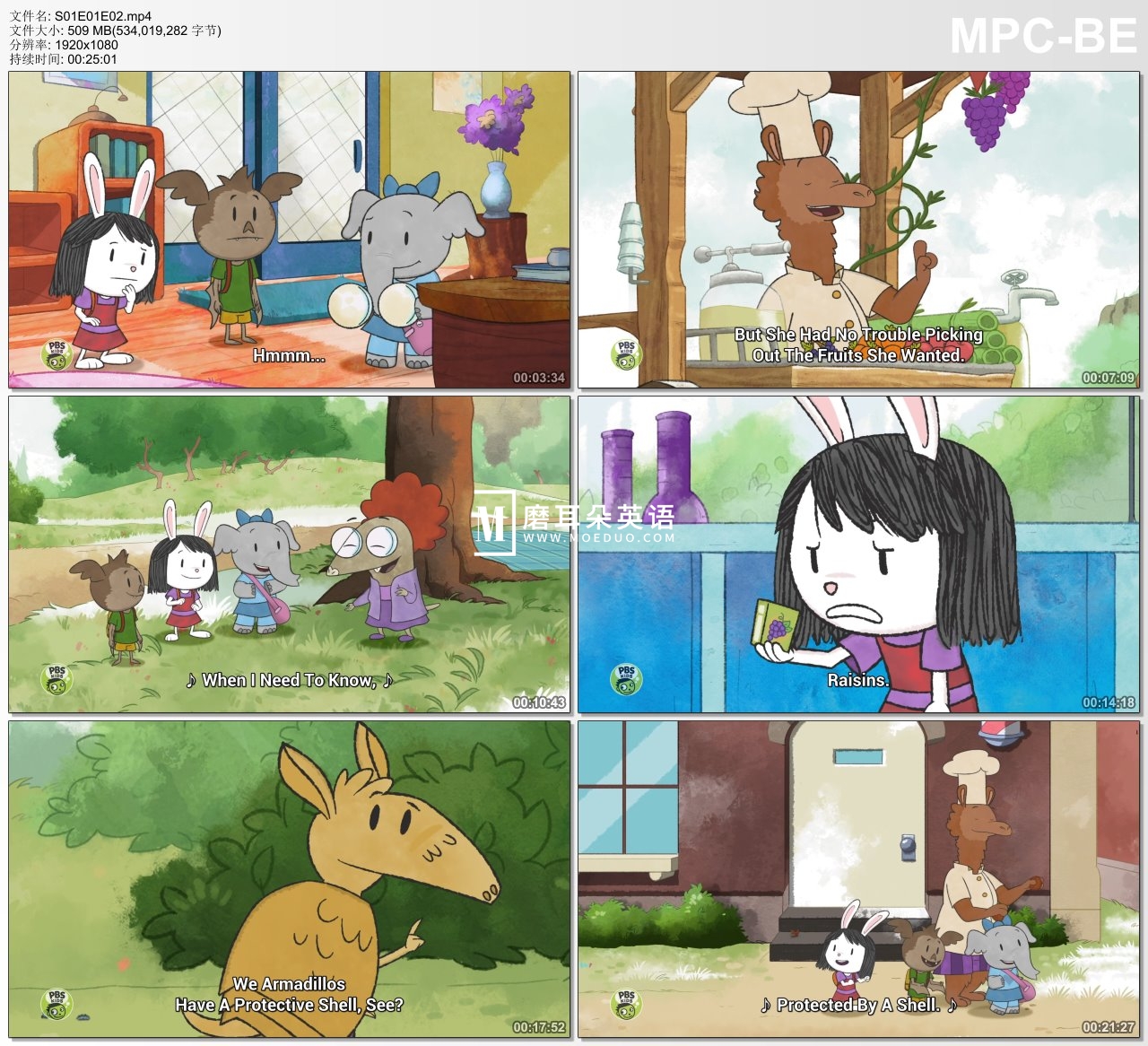 Elinor Wonders Why 埃莉诺想知道为什么 图片13