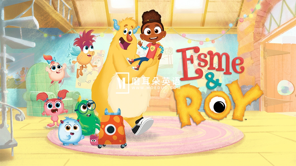 Esme & Roy 埃斯米和罗伊 图片2 Esme & Roy 埃斯米和罗伊 图片1