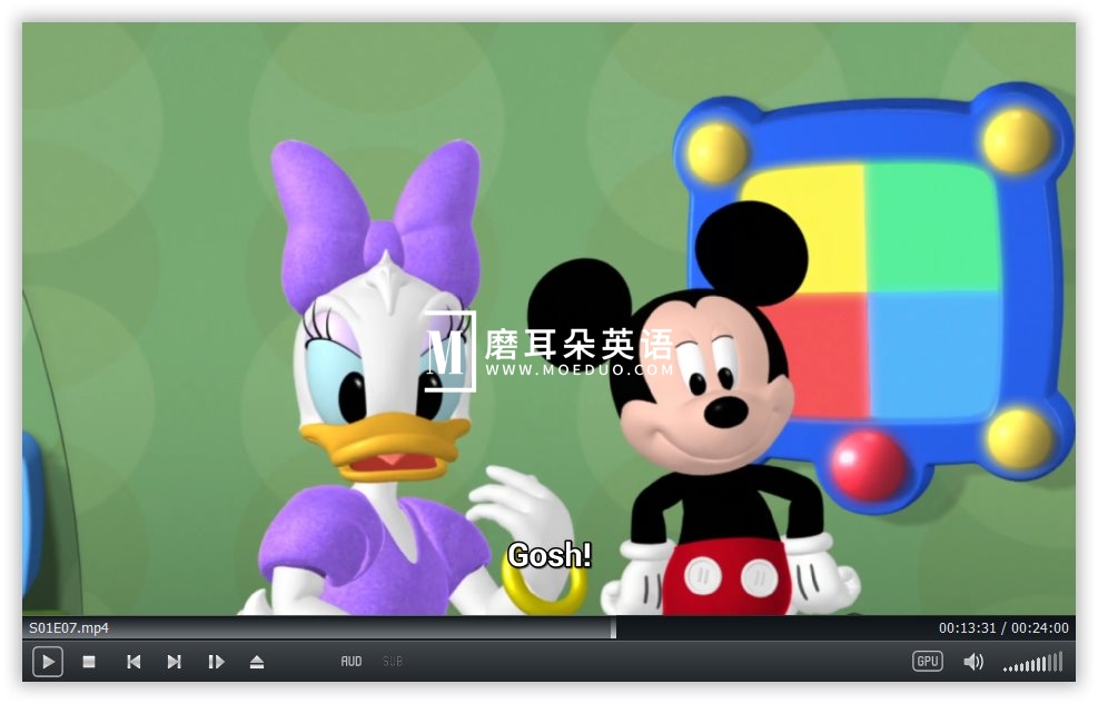 Mickey Mouse Clubhouse 米奇妙妙屋 图片13