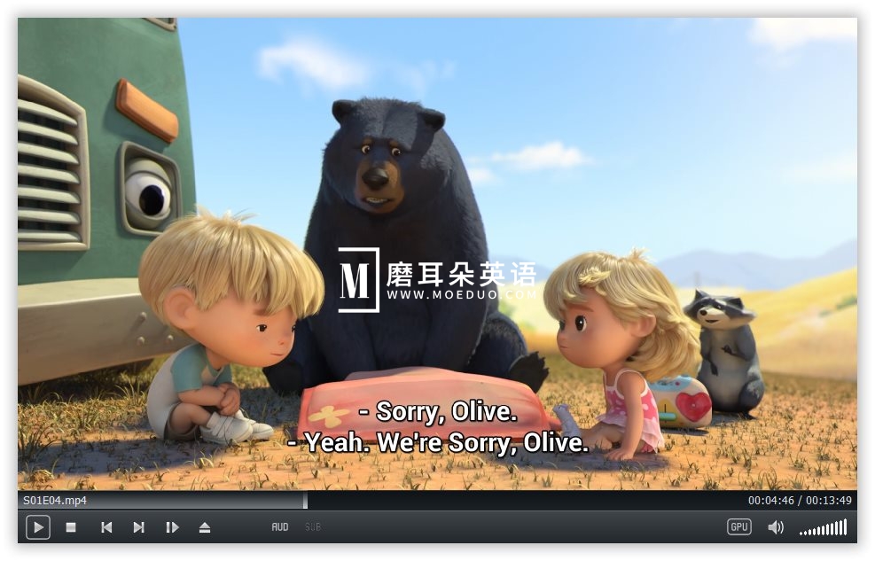 Trash Truck 小汉克和垃圾车 图片13