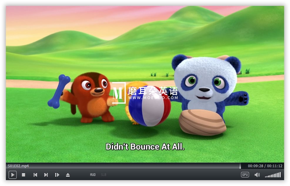 Ruff-Ruff Tweet and Dave 毛毛绒绒和胖胖 图片11