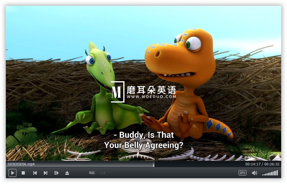 Dinosaur Train 恐龙列车 图片14 Dinosaur Train 恐龙列车 图片13