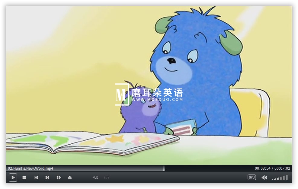 Humf 小毛怪 图片8 Humf 小毛怪 图片7