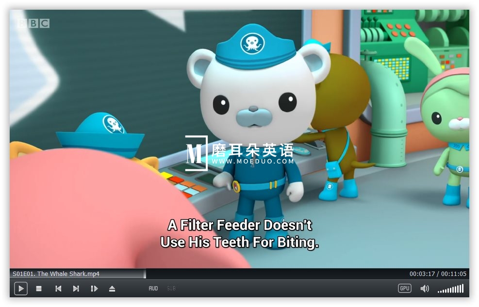 The Octonauts 海底小纵队 图片8 The Octonauts 海底小纵队 图片7