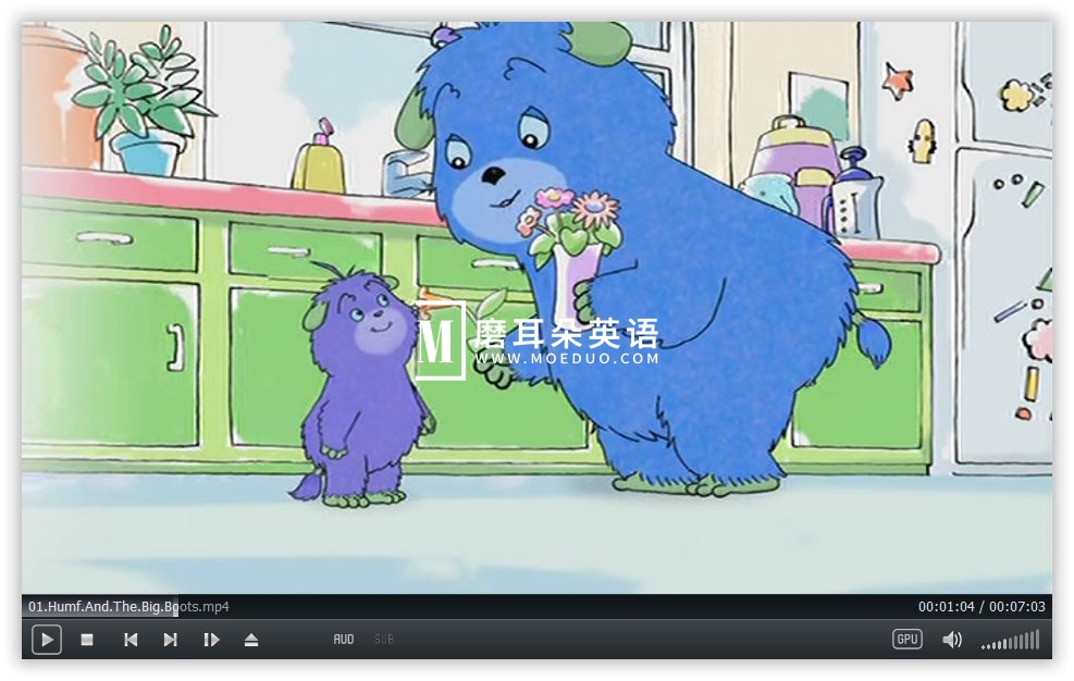 Humf 小毛怪 图片4 Humf 小毛怪 图片3